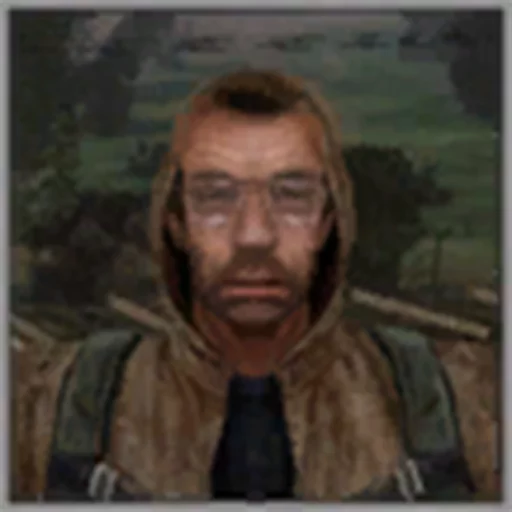 Стикер Бункер