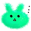 Эмодзи bunnycoloremoji