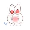Стикер bunny pie !! ୨ 🐰 ୧
