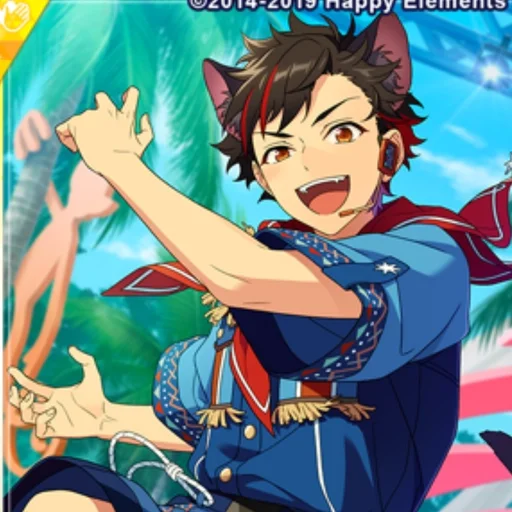 Стикер Ensemble Stars