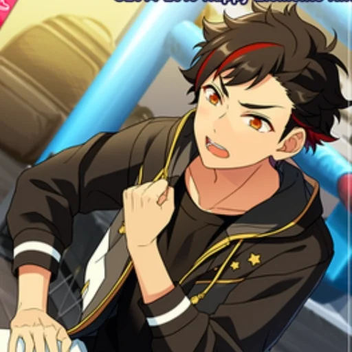 Стикер Ensemble Stars