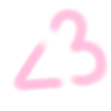 Эмодзи Розовый шрифт