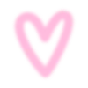 Эмодзи Розовый шрифт