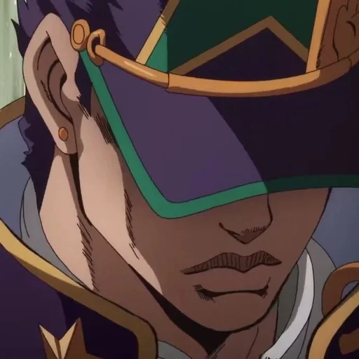 Стикер JoJos Bizarre Adventure