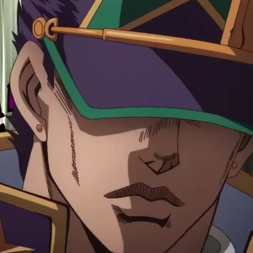 Стикер JoJos Bizarre Adventure