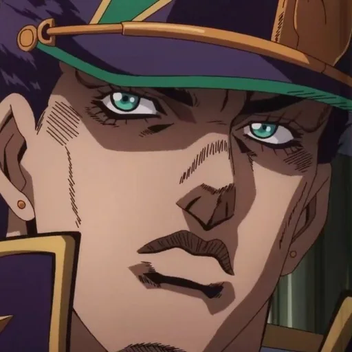 Стикер JoJos Bizarre Adventure