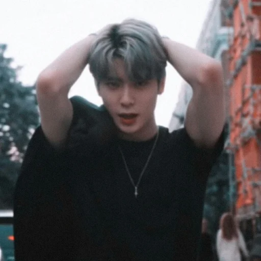 Стикер jaehyun nct
