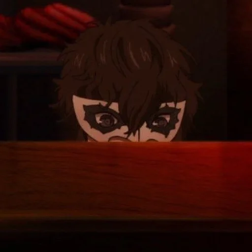 Стикер Мальчики персоны