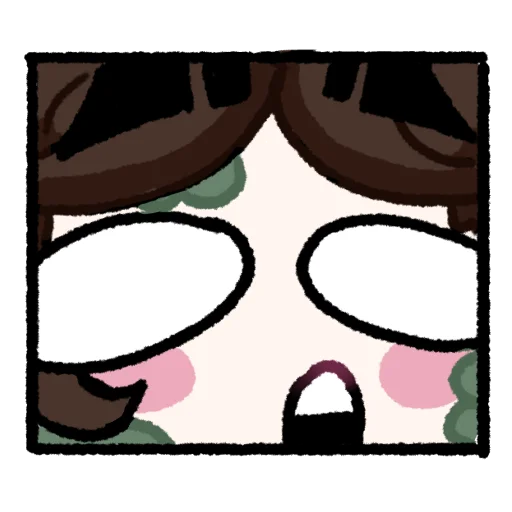 Стикер колючий пэк