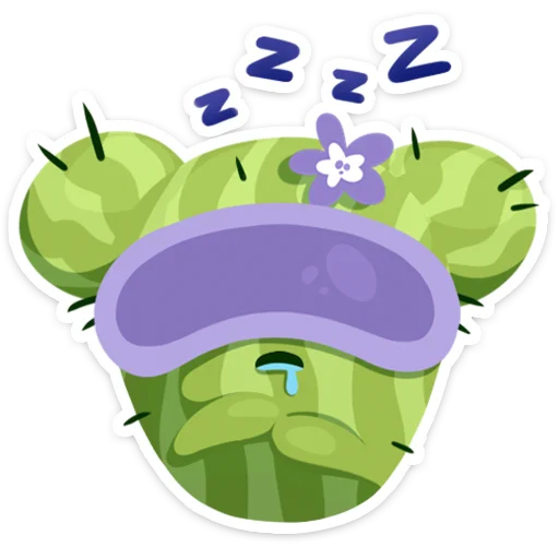 Стикер Туся