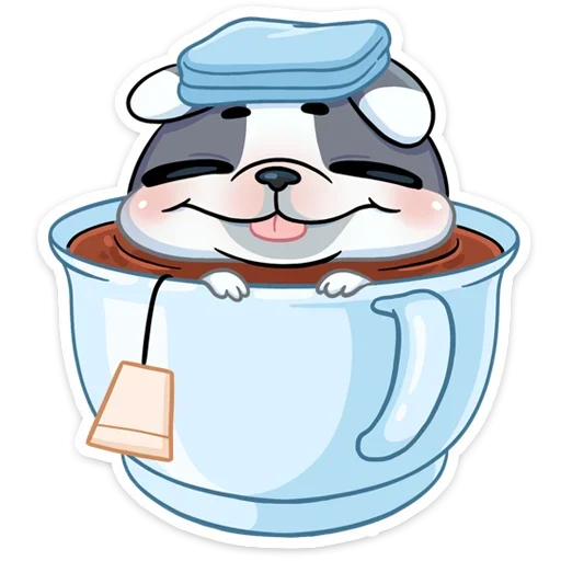 Стикер Кекс