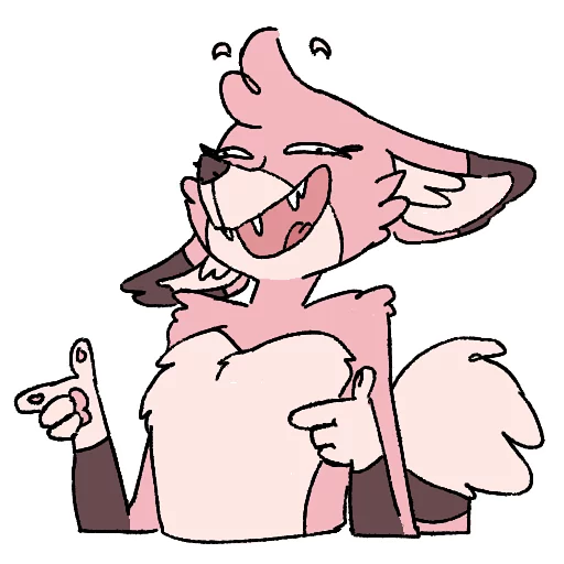 Стикер Candy Hearted