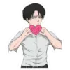 Стикер Levi Ackerman