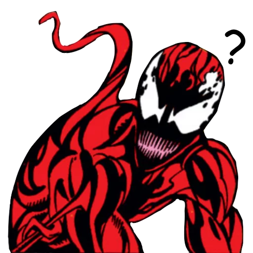 Стикер Carnage