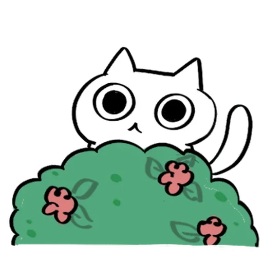 Стикер my cat Bryan