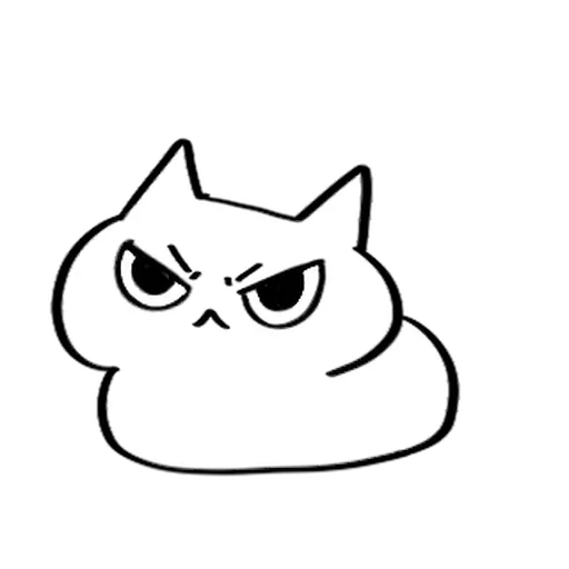 Стикер my cat Bryan