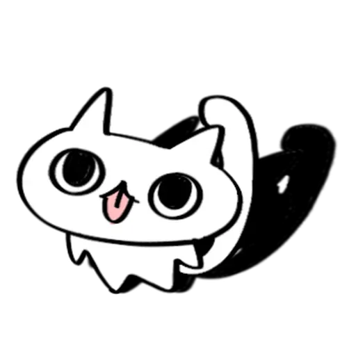 Стикер my cat Bryan