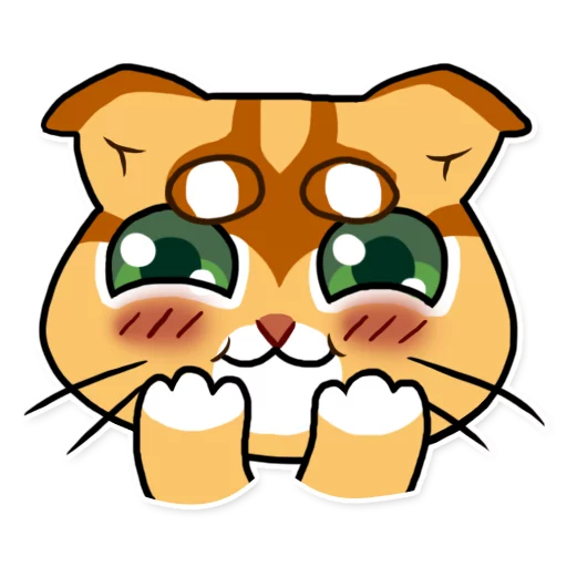 Стикер katifnah