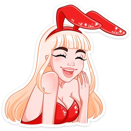 Стикер Каталина