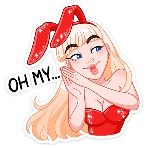 Стикер Каталина