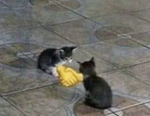 Стикер Official