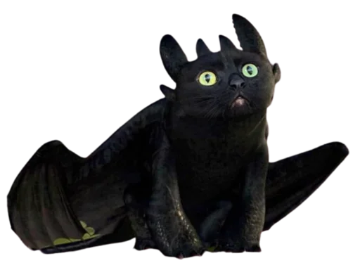 Стикер Cat Faces