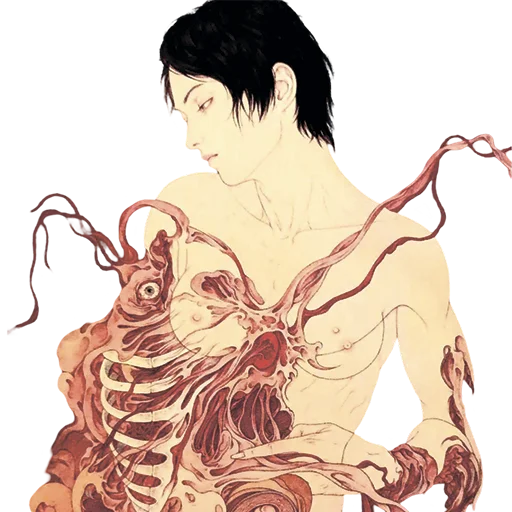 Стикер Takato Yamamoto