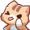 Эмодзи catnyaa