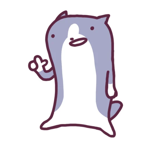 Стикер Cat Motions