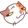 Эмодзи Cat Motions