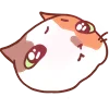 Эмодзи Cat Motions