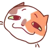 Эмодзи Cat Motions