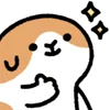 Эмодзи cavycutie