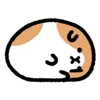 Эмодзи cavycutie