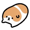 Эмодзи cavycutie