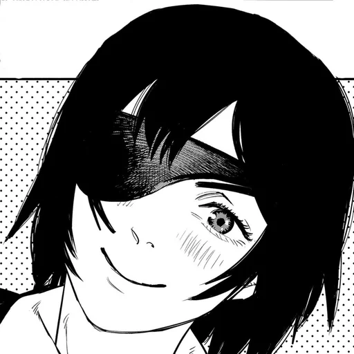 Стикер Chainsaw Man