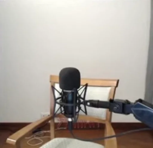 Стикер chair 86