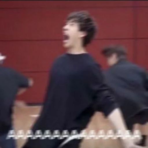 Стикер Bang Chan