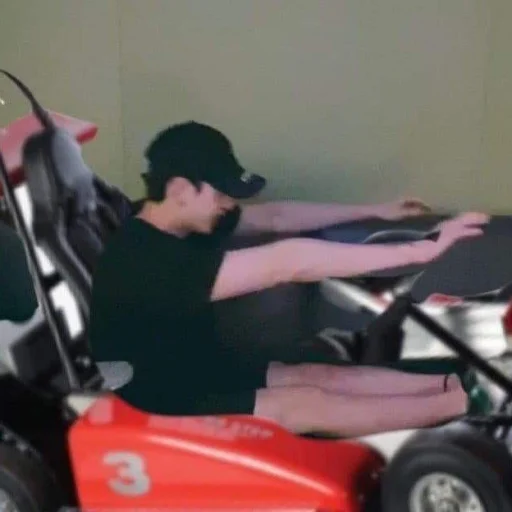 Стикер Bang Chan