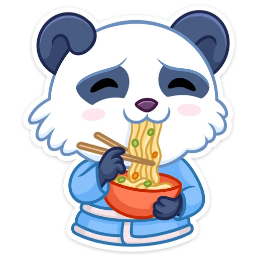 Стикер Чангпу