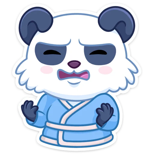 Стикер Чангпу