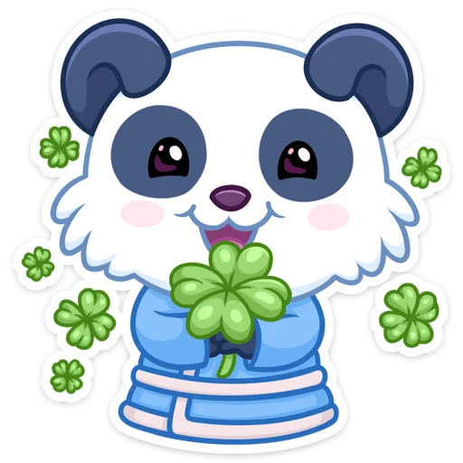 Стикер Чангпу