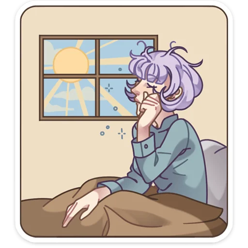 Стикер Шарлотта