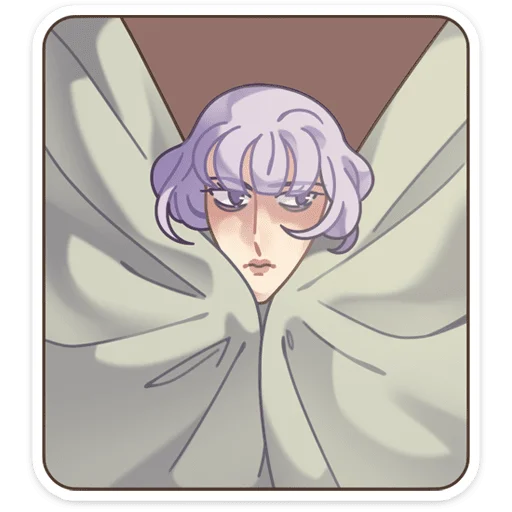 Стикер Шарлотта