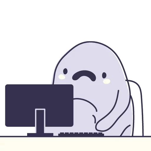 Стикер Rainbow