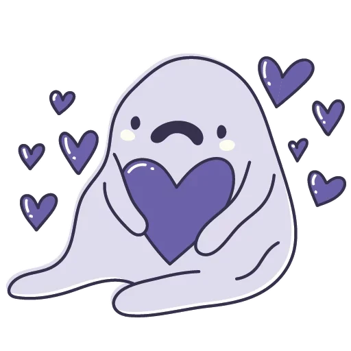 Стикер Rainbow