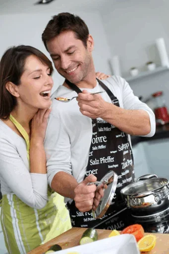 Стикер Чай для двоих