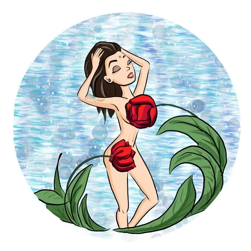 Стикер Unattainable