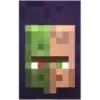 Эмодзи Minecraft Capes