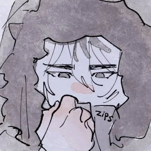 Стикер Cherry crush